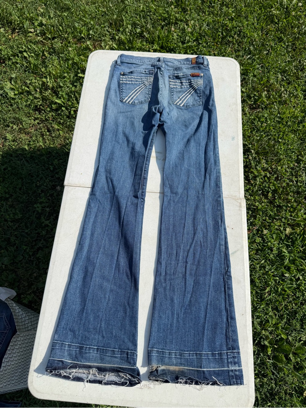 7 for all mankind dojos